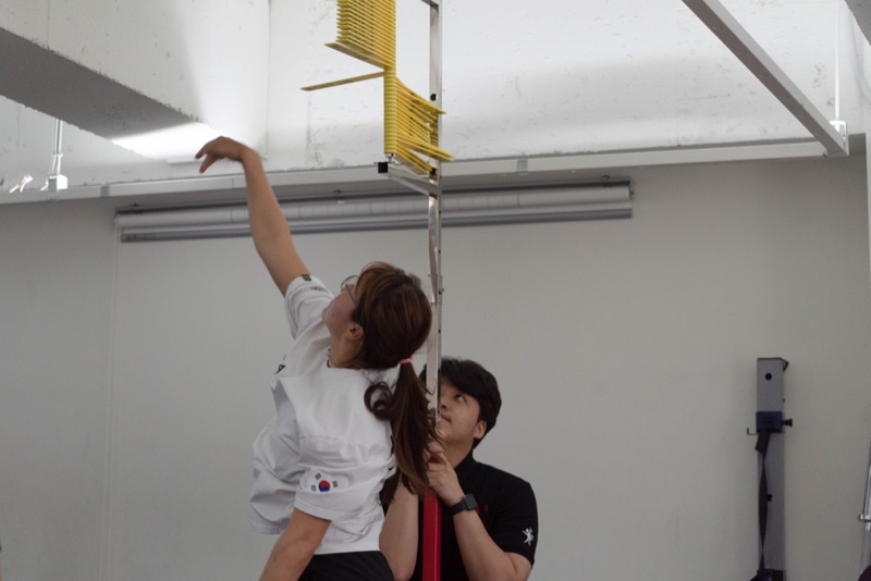 기초 체력 훈련