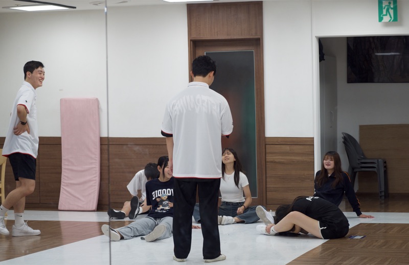 키 성장 체조 / 체형 교정 수업